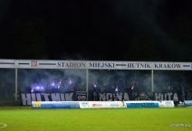 PL: Hutnik Kraków - Wisła II Kraków. 2014-05-14